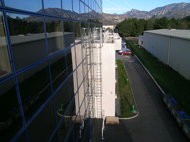 echelles-batiment